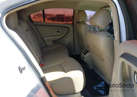 2013 Ford Taurus Sel z USA, uszkodzony, nr VIN 1FAHP2E89DG113117